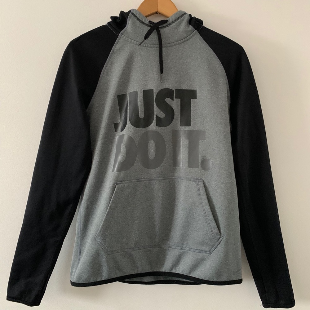 Nike running sweatshirt